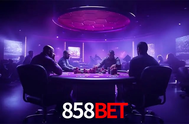 Cadastro Rápido 858Bet