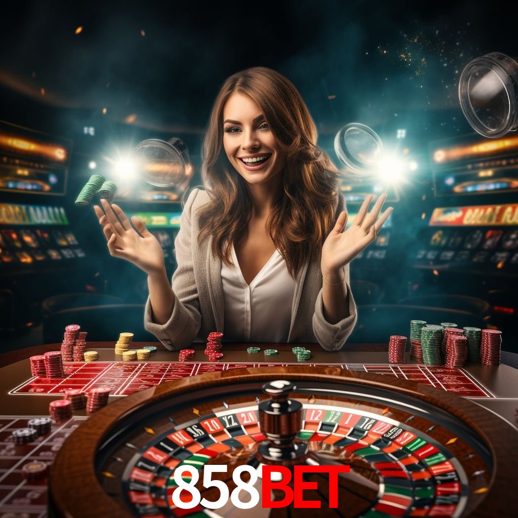 858 Bet App