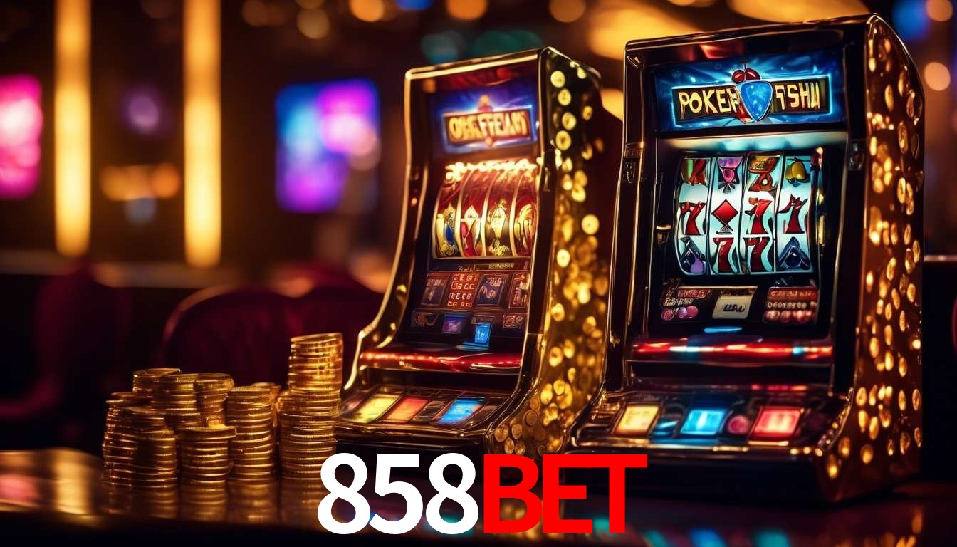 Tecnologia da Plataforma 858Bet