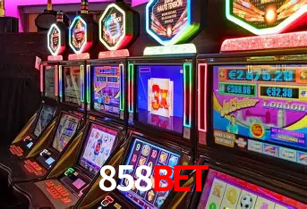 cassino 858Bet