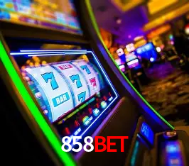 PIX Instantâneo 858Bet