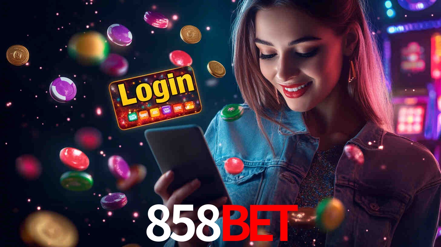Apostas de Futebol 858Bet