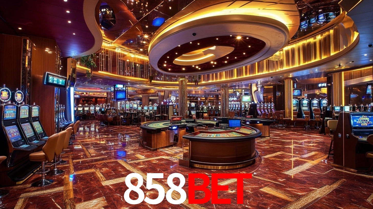 858Bet App Interface