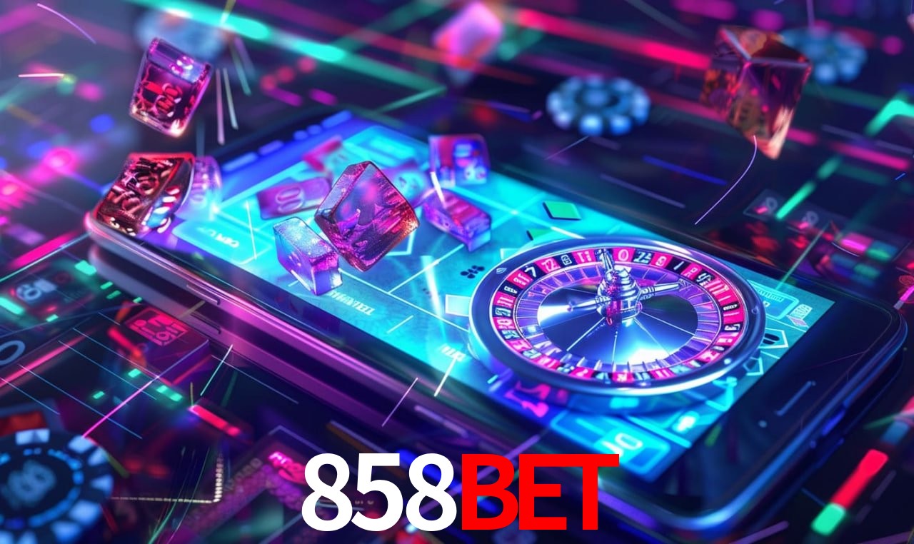 Inovações de Jogos na 858Bet: O Futuro das Experiências Interativas