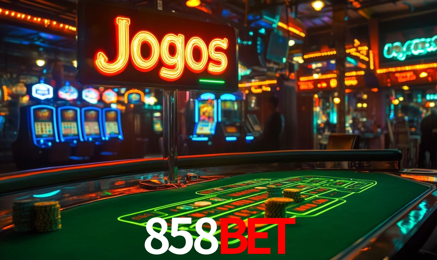 A Popularidade dos Caça-Níqueis no 858Bet