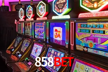 Descubra o Mundo do Cassino Online com 858Bet