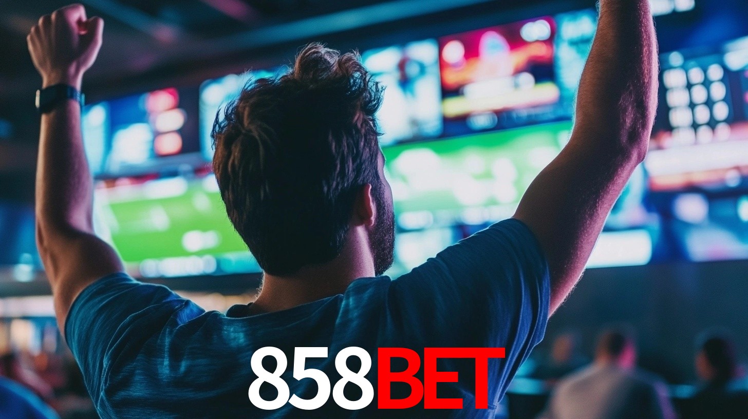 Bônus Generosos e Exclusivos no 858Bet para Você!