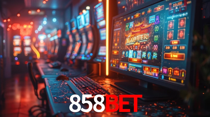 858Bet - Plataforma oficial autorizada - 858 Bet App