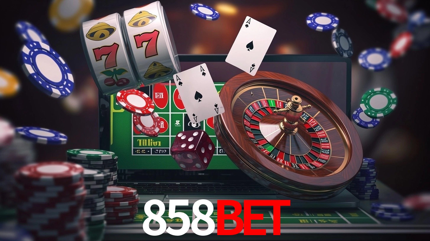 858Bet Login