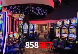 Descubra o Programa VIP da 858Bet: Vantagens Exclusivas para Jogadores