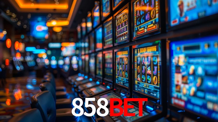 Game Providers 858Bet