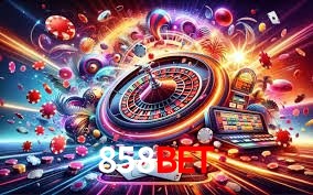 Desvendando o Mundo dos Jogos Virtuais na 858Bet