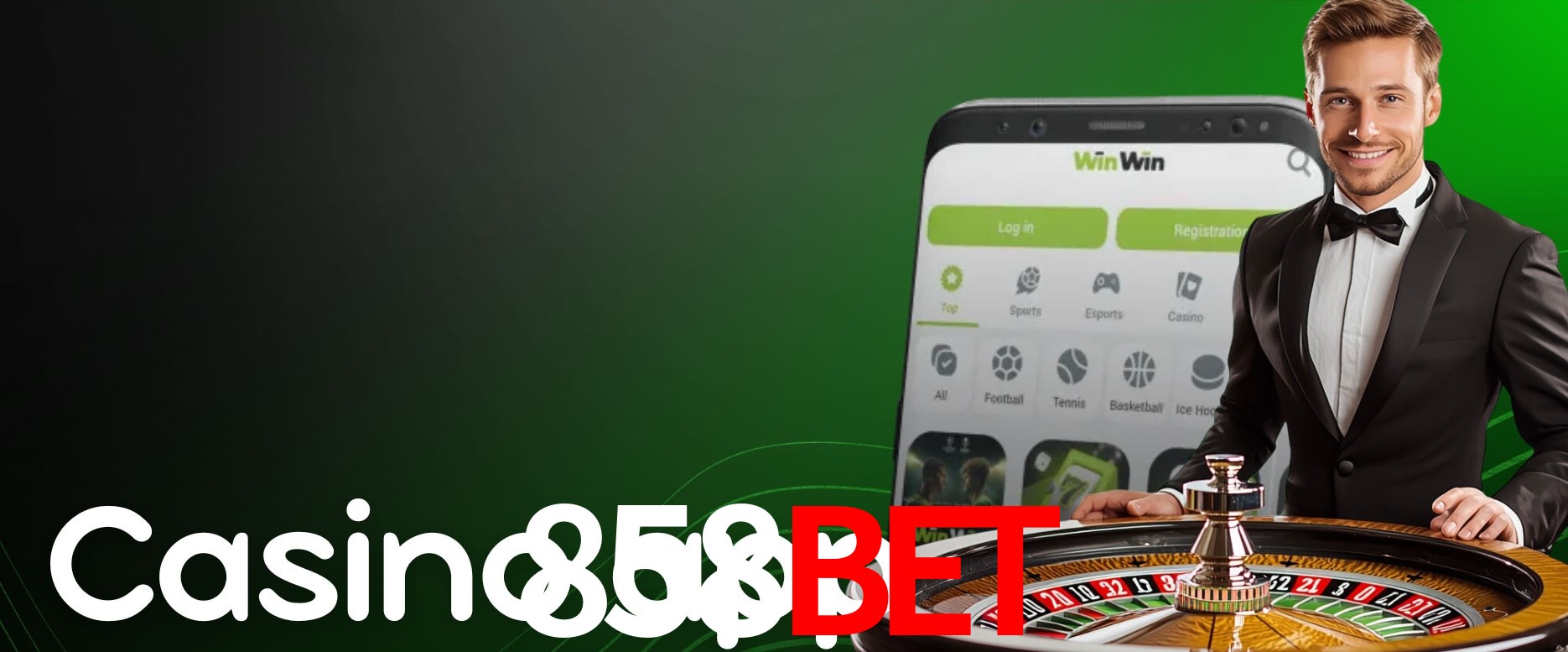Secure Login 858Bet