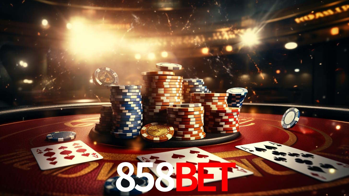 Welcome Bonus 858Bet