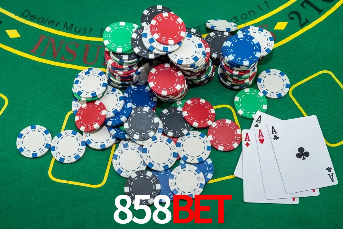 Apostas Esportivas na 858Bet: Um Guia Completo