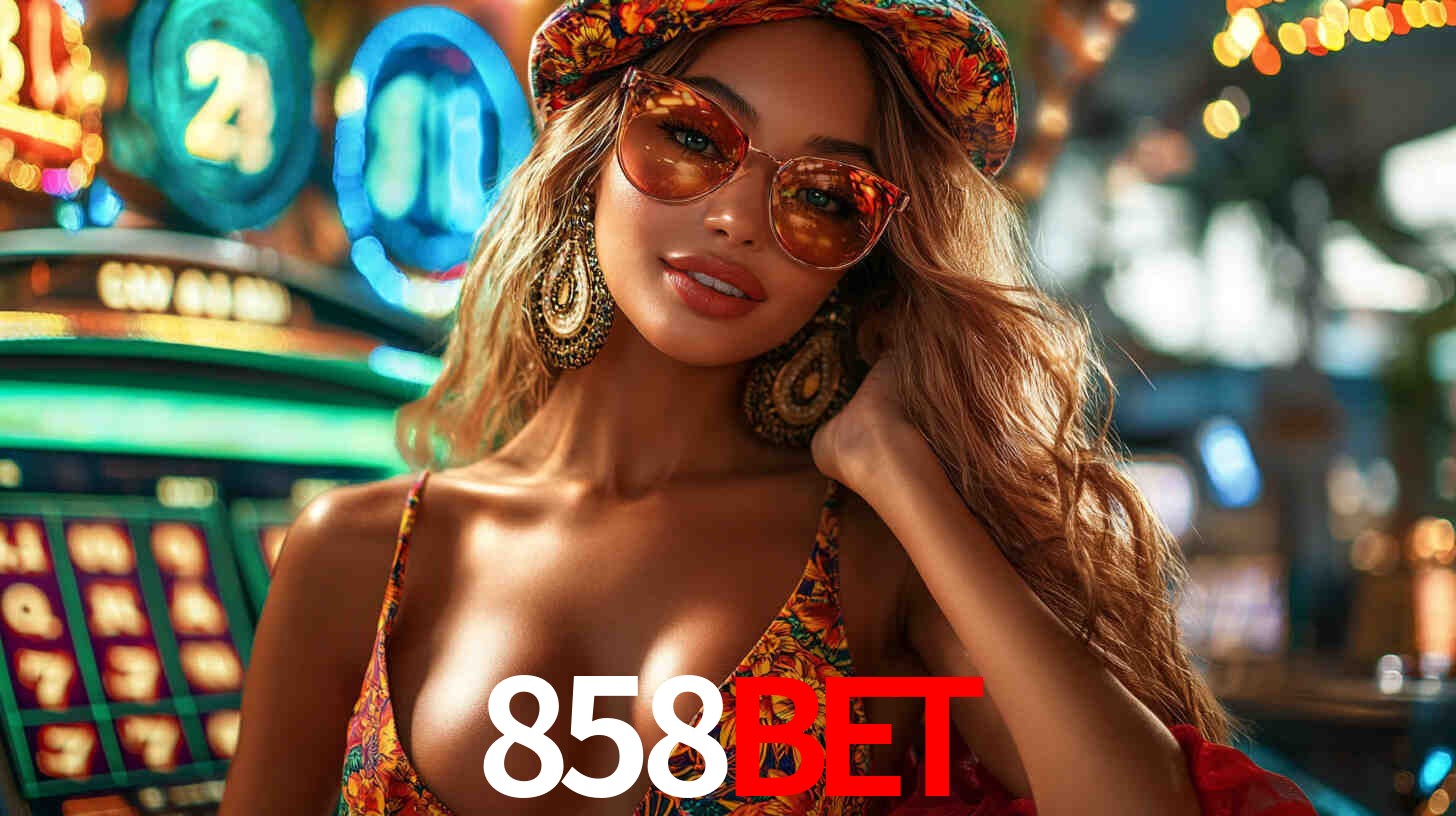858Bet Login