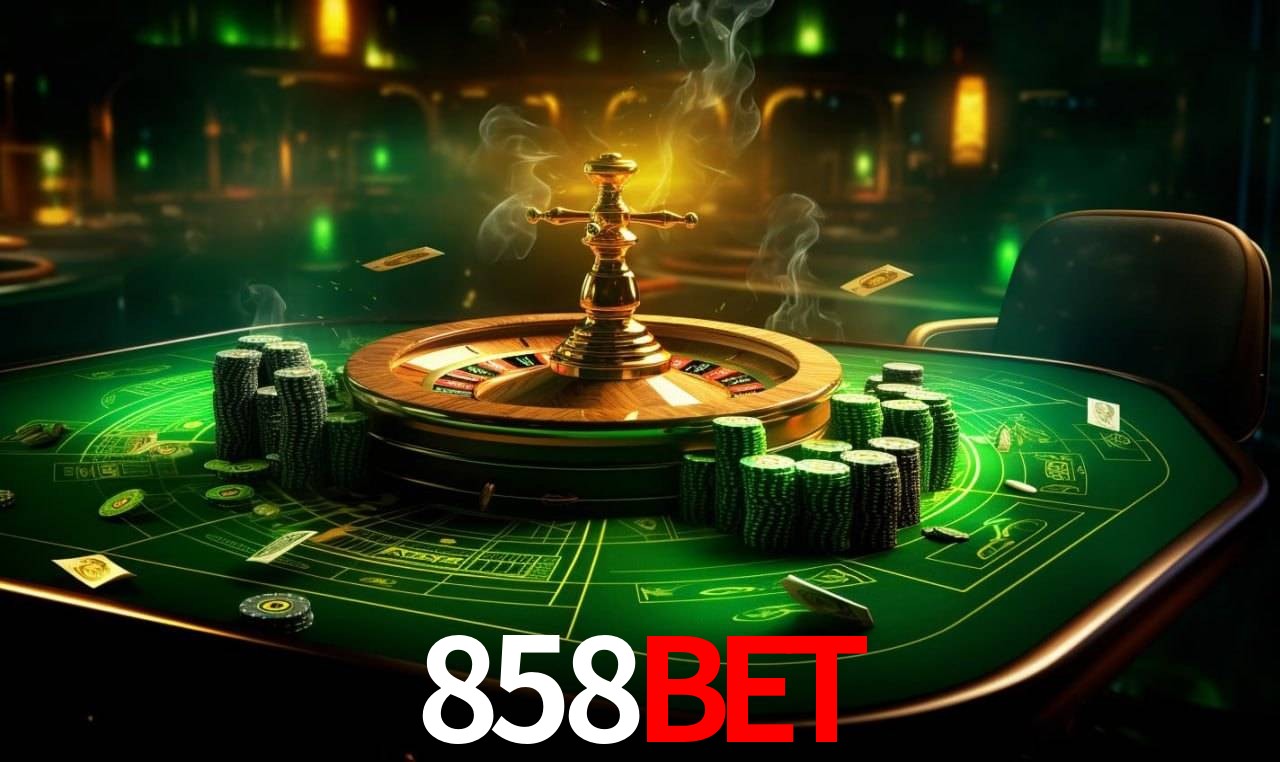 Promoções Sazonais 858Bet