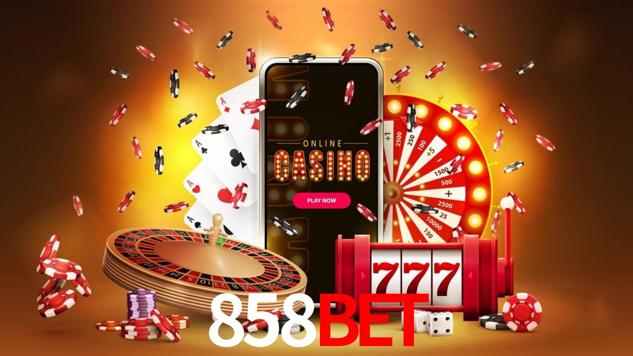Programa VIP 858Bet