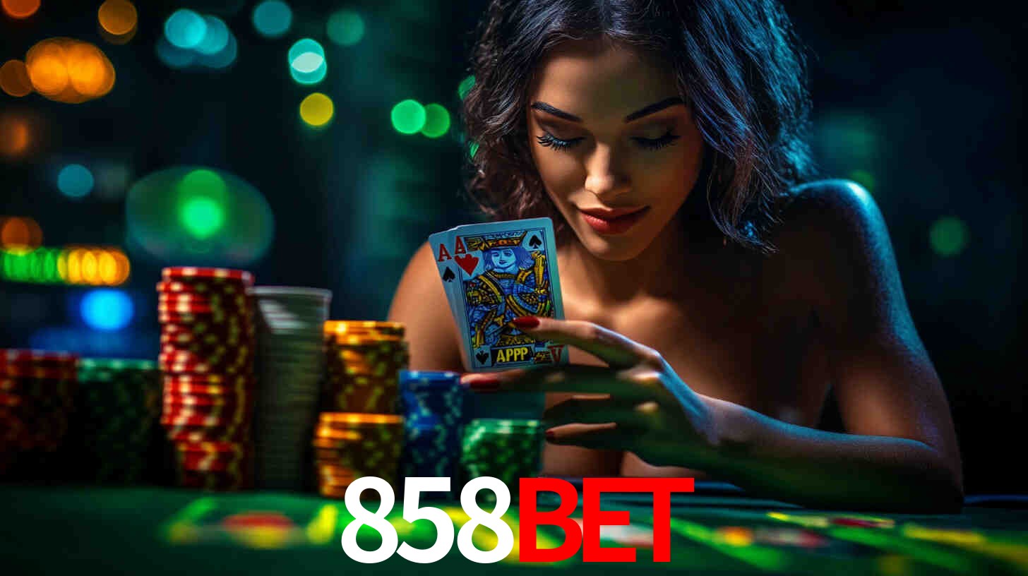 Experiência VIP 858Bet