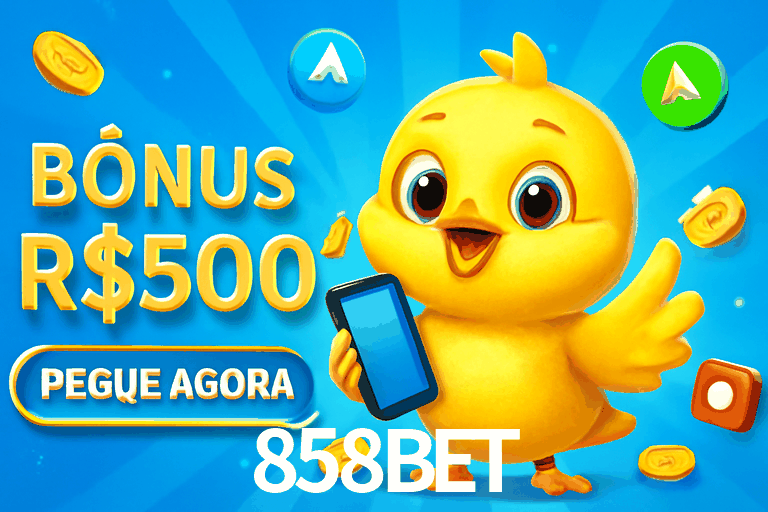 Slot Games 858Bet