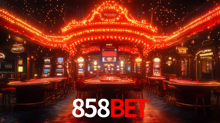 858 Bet App