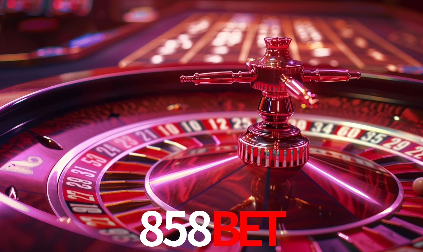 Login Seguro 858Bet
