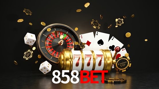 Blackjack Table 858Bet