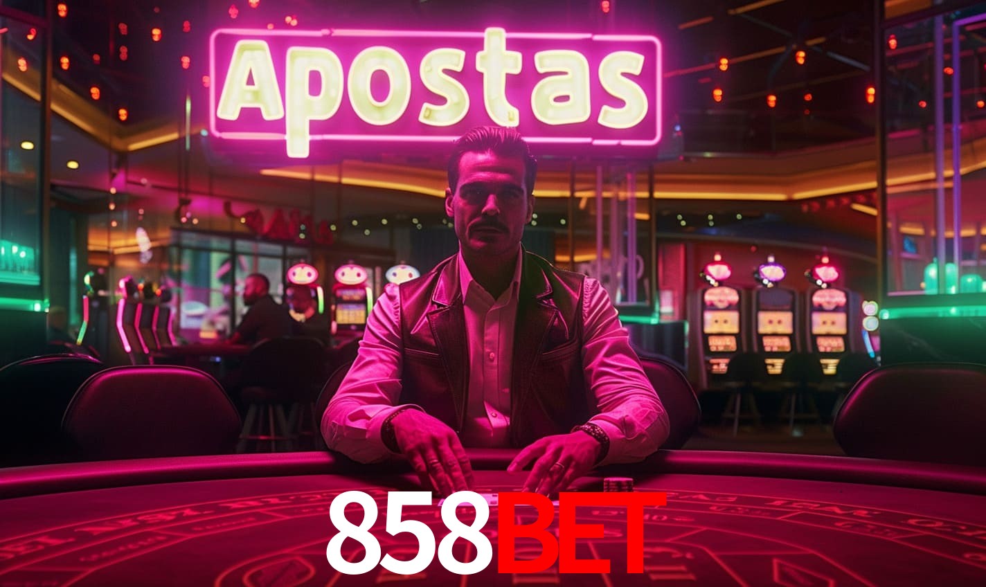 Casino Ao Vivo 858Bet