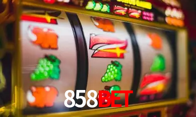 Interface do App 858Bet