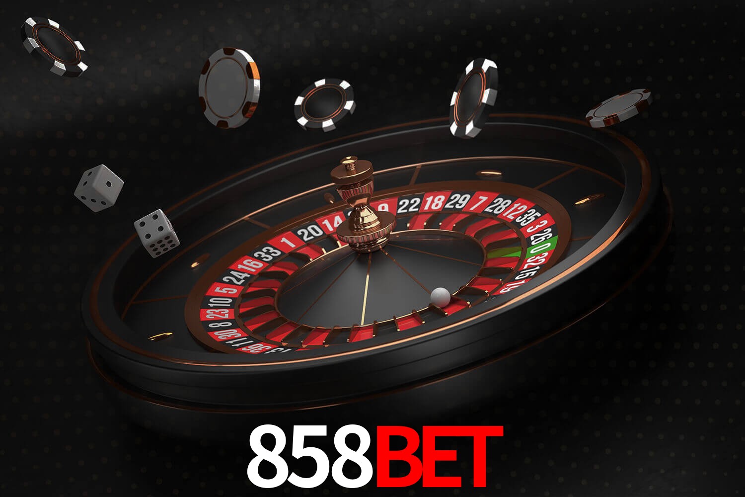 858Bet: A Experiência de Casino com Jogos de Mesa ao Vivo