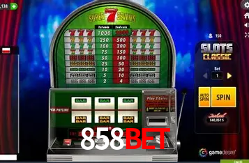 Seasonal Promotions 858Bet