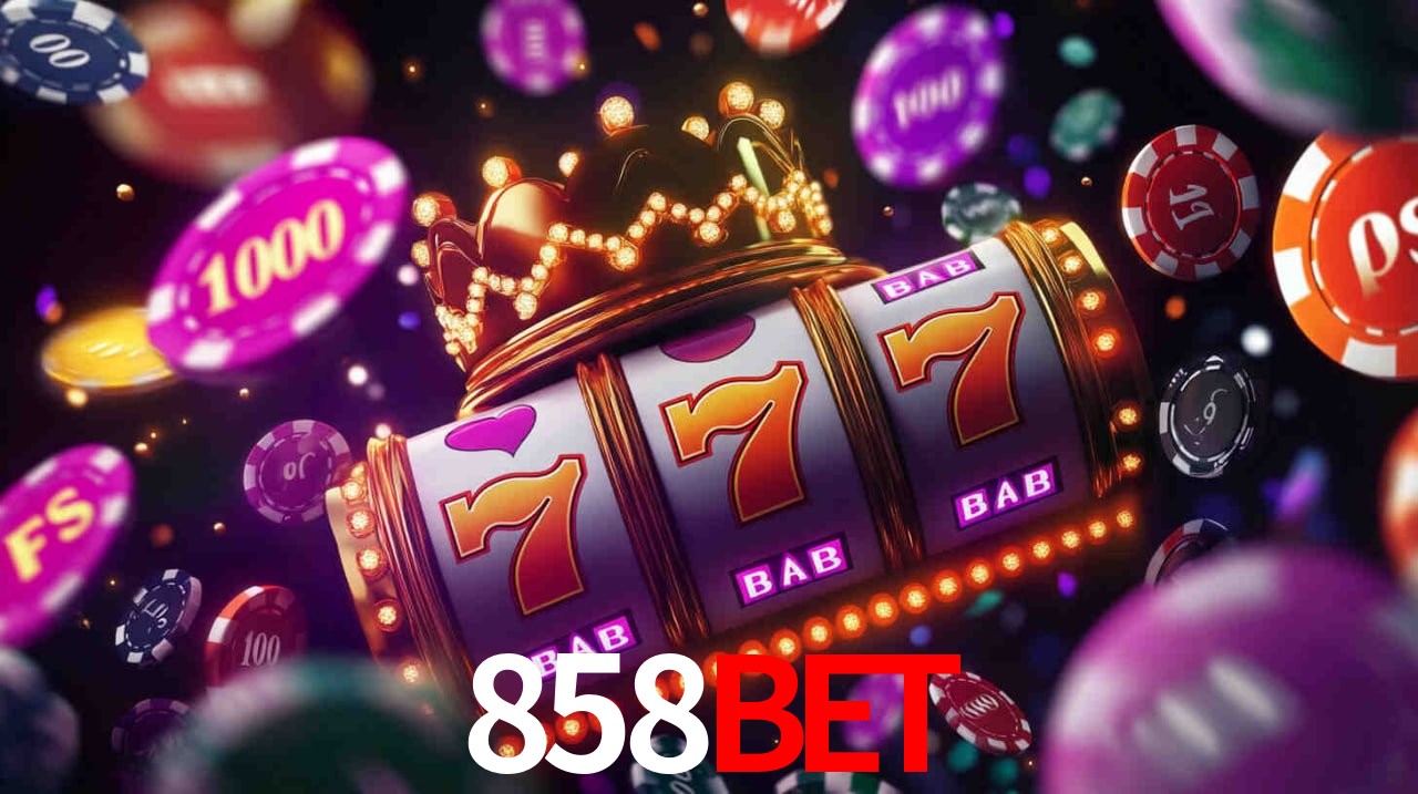 Welcome Bonus 858Bet