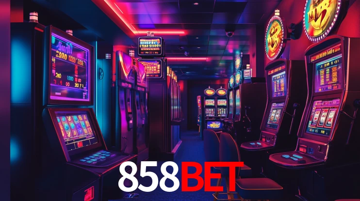 858Bet: Jogos de Caça-Níqueis-Altas Recompensas, Roleta-Velocidade, Blackjack-Desafios Máximos